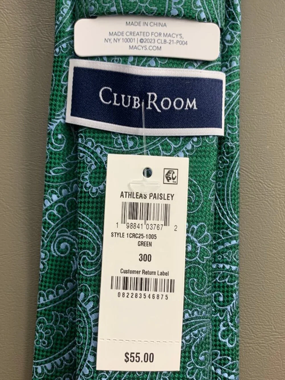 Club Room club room